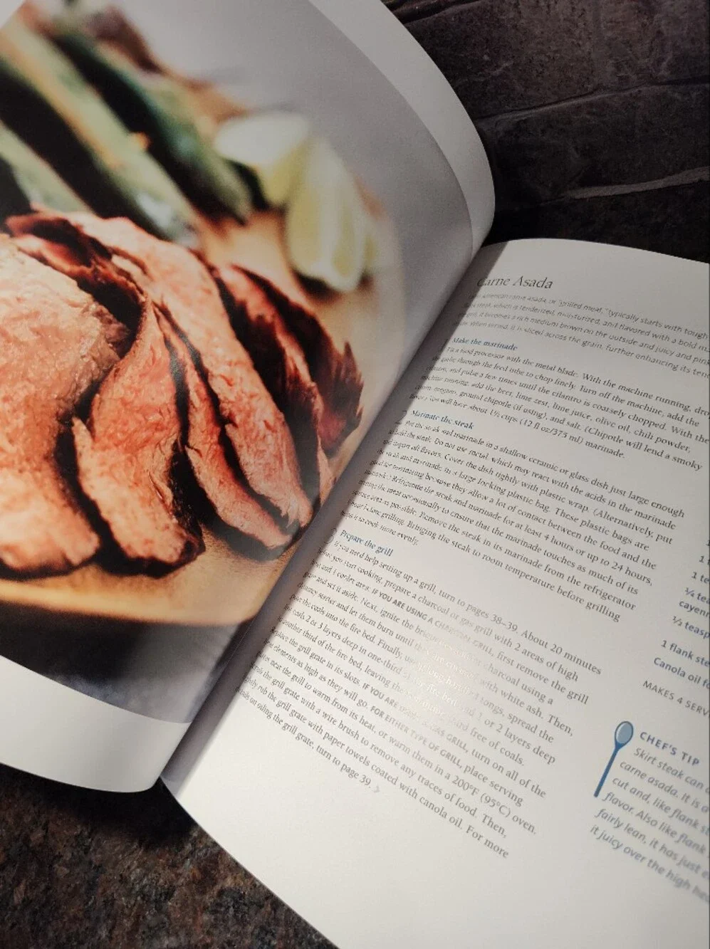 Williams Sonoma Grilling Cookbook, Hardcover